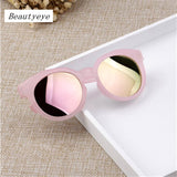 Beautyeye Brand 2018 New Kids Sunglasses Grils Lovely Baby Sunglasses Children Glasses Sun Glasses For Boys Gafas De Sol UV400