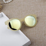 Beautyeye Brand 2018 New Kids Sunglasses Grils Lovely Baby Sunglasses Children Glasses Sun Glasses For Boys Gafas De Sol UV400