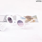 2018 Sun Flower kids sunglasses boys girls Round UV400 glasses sunglasses children Lovely baby sun glasses gafas de sol mujer