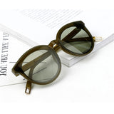 iboode Brand New Kids Sunglasses Children Fashion Big Frame Sun Glasses Girl Boy Eyewear Travel Eye Accessory Cateye Cute uv400