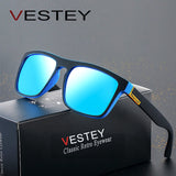 2019 Polarized Sunglasses Men's Driving Shades Male Sun Glasses For Men Retro Cheap Luxury Women Brand Designer UV400 Gafas